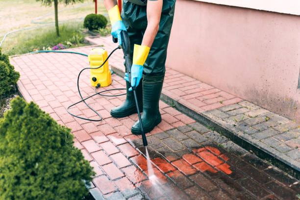 Best Parking Lot Cleaning in Strathmore, CA